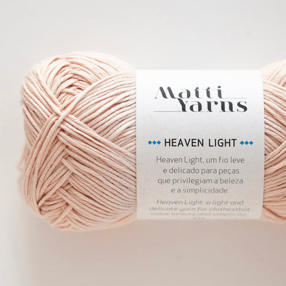Heaven Light, Matti Yarns