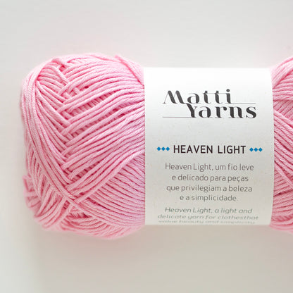 Heaven Light, Matti Yarns