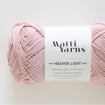 Heaven Light, Matti Yarns