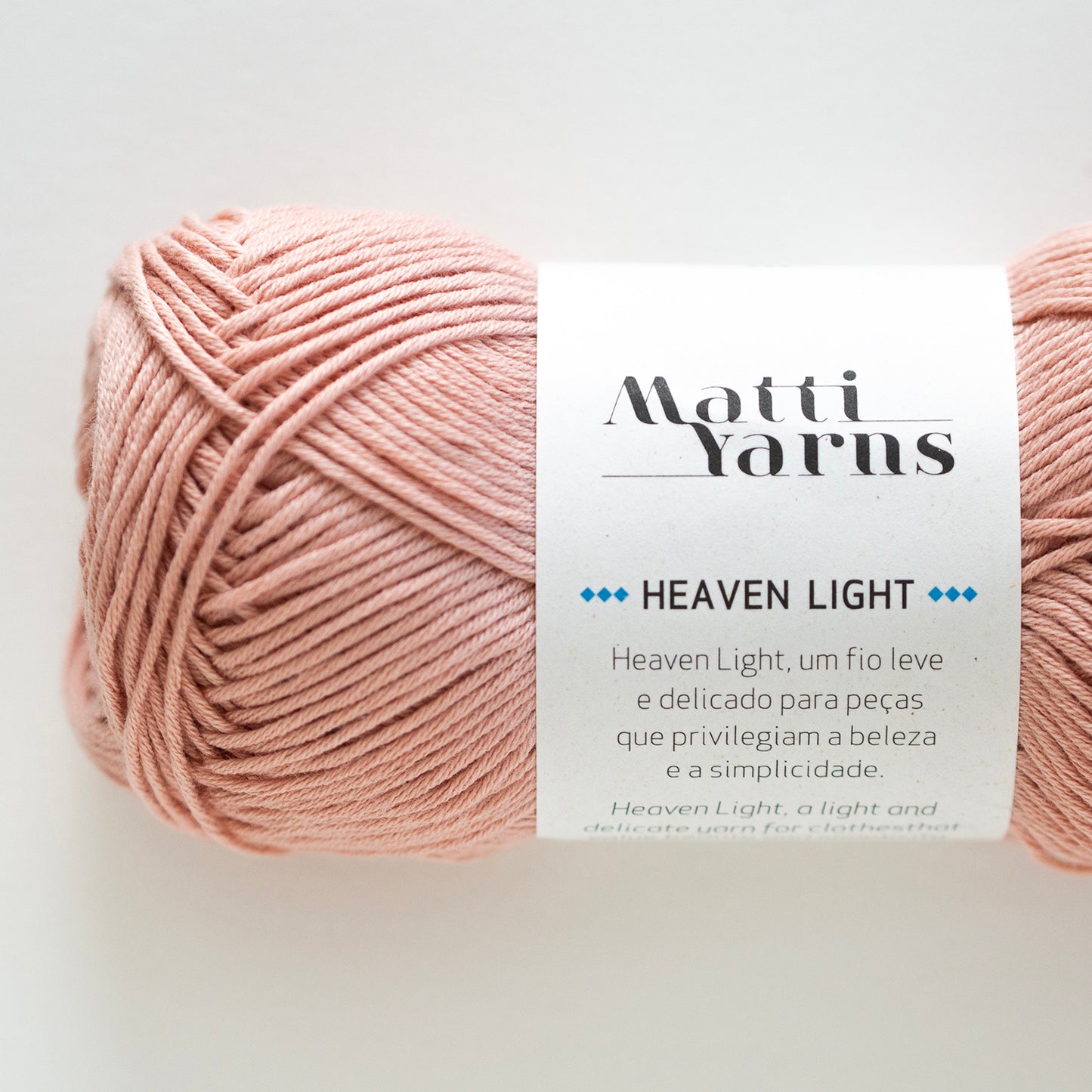 Heaven Light, Matti Yarns