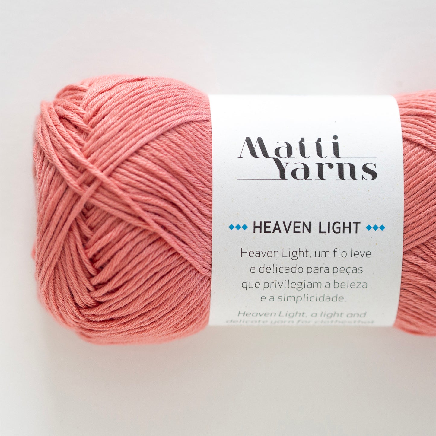 Heaven Light, Matti Yarns