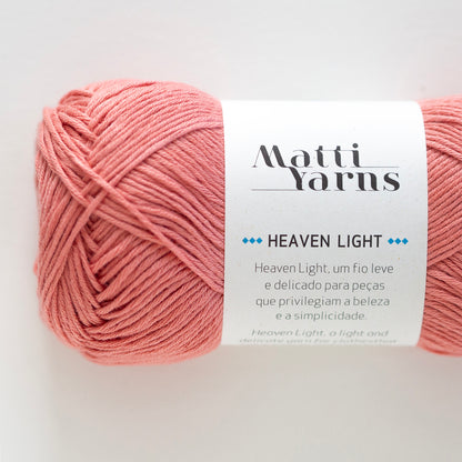 Heaven Light, Matti Yarns