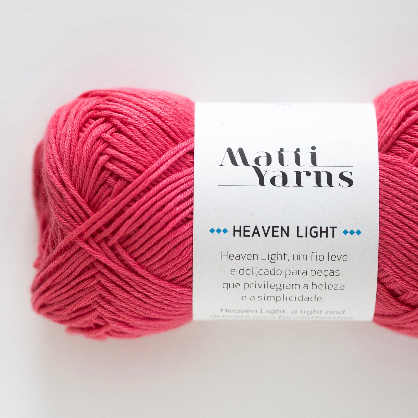 Heaven Light, Matti Yarns