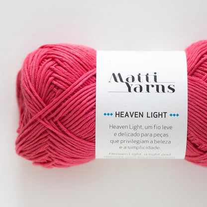 Heaven Light, Matti Yarns