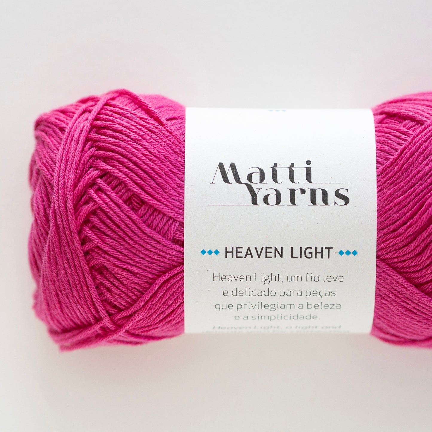 Heaven Light, Matti Yarns