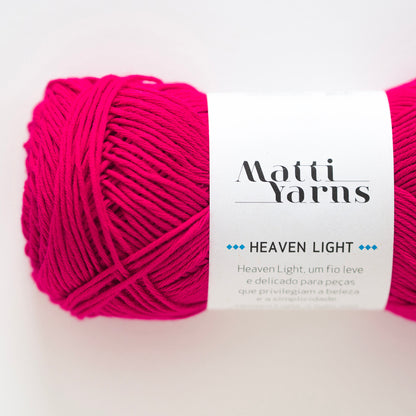 Heaven Light, Matti Yarns