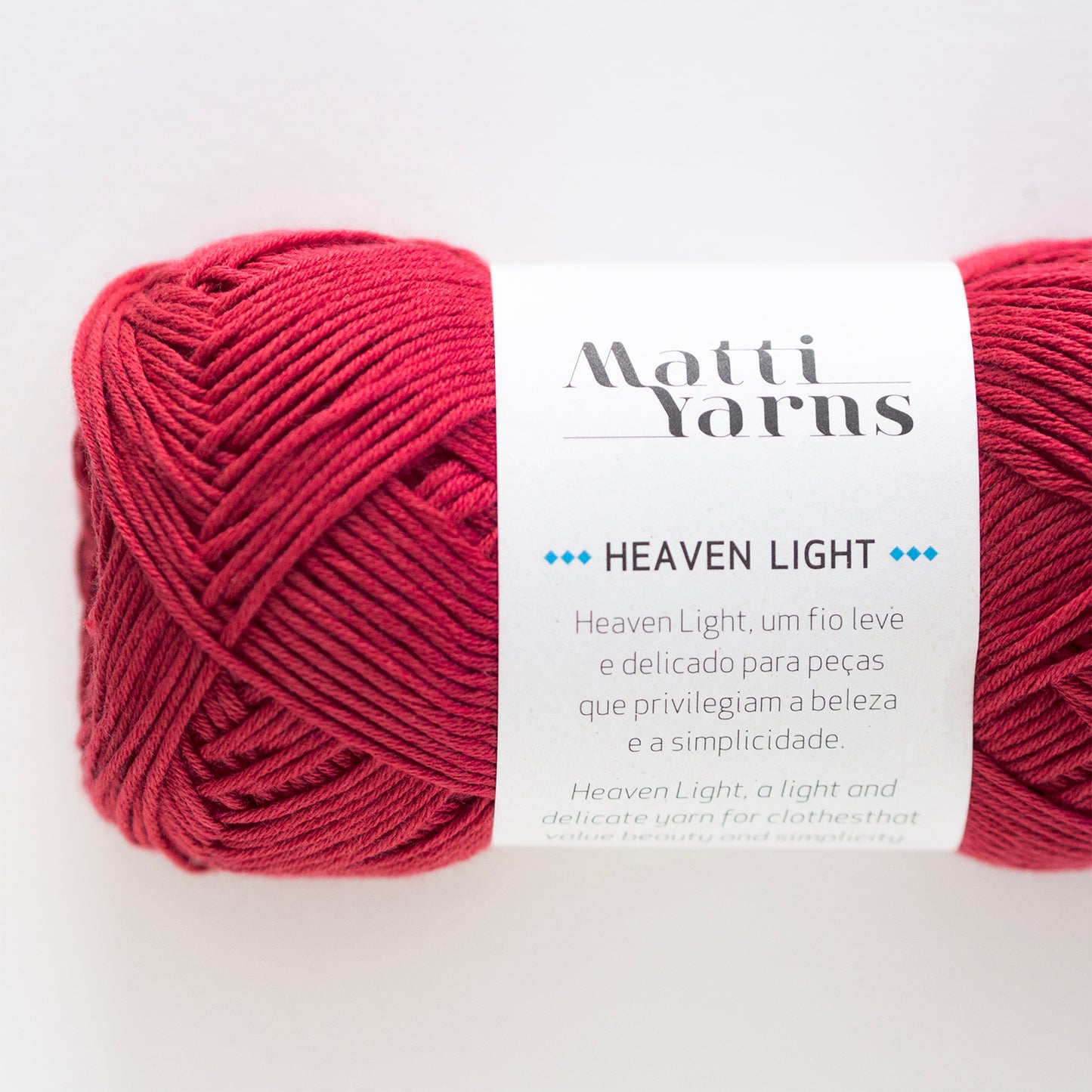 Heaven Light, Matti Yarns