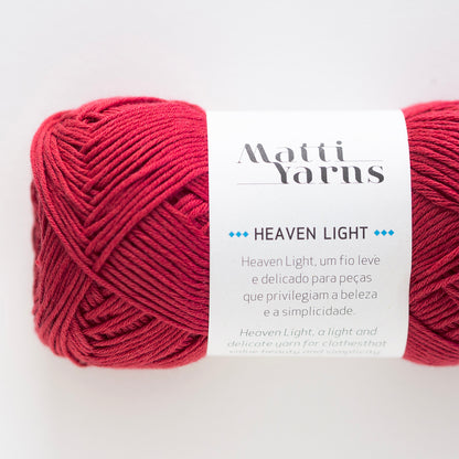 Heaven Light, Matti Yarns