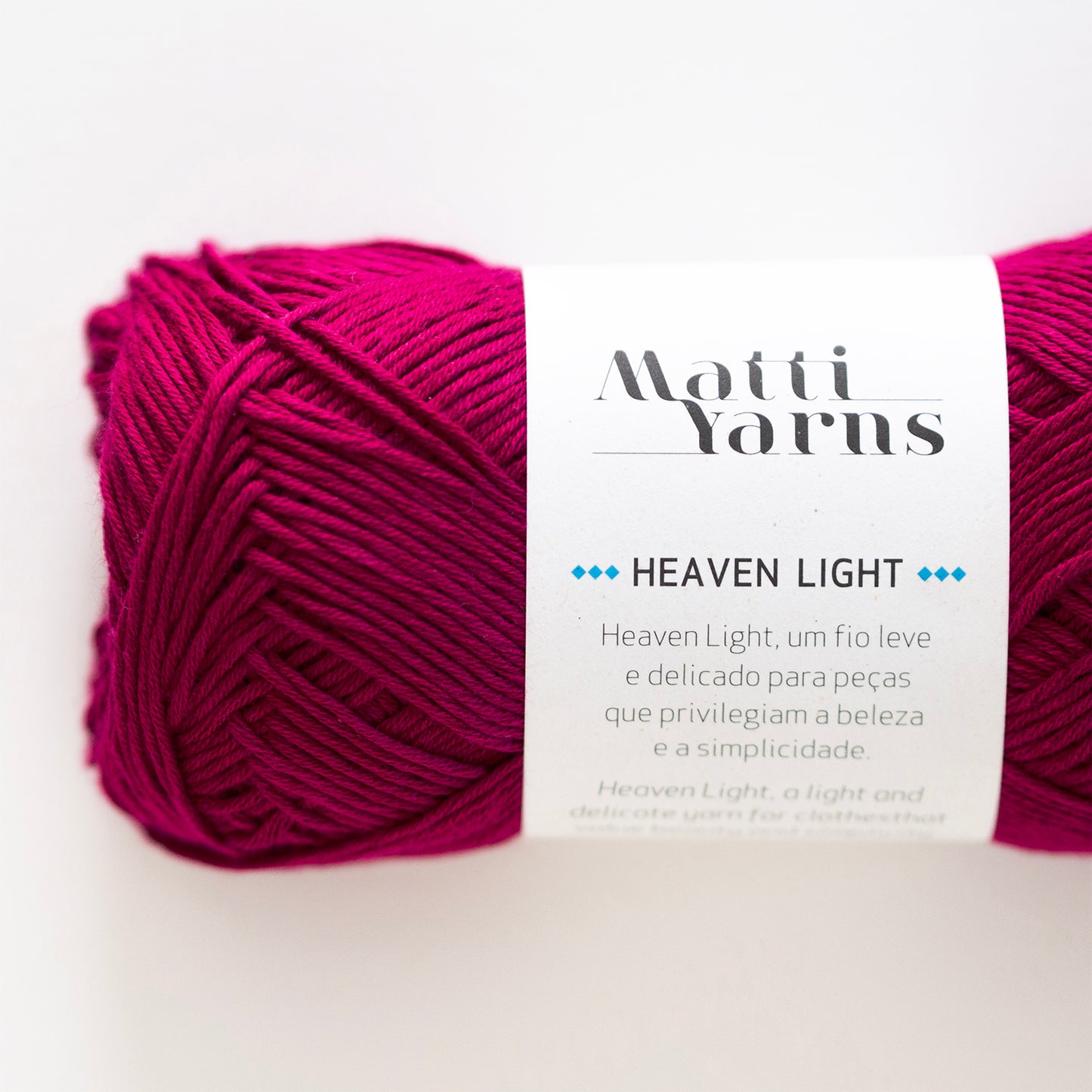 Heaven Light, Matti Yarns