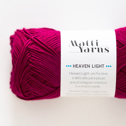 Heaven Light, Matti Yarns