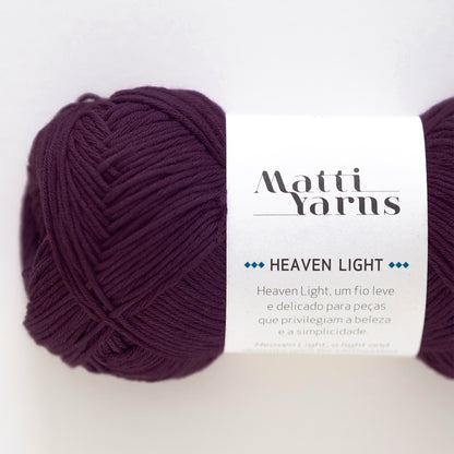 Heaven Light, Matti Yarns
