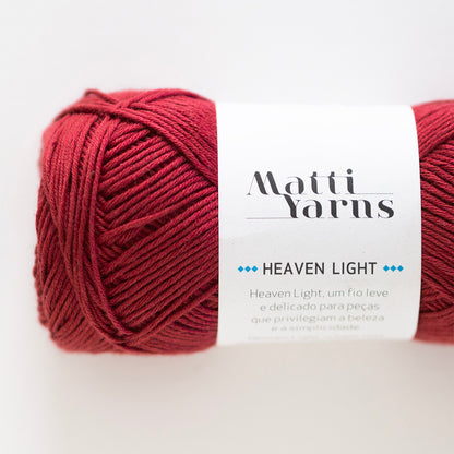 Heaven Light, Matti Yarns