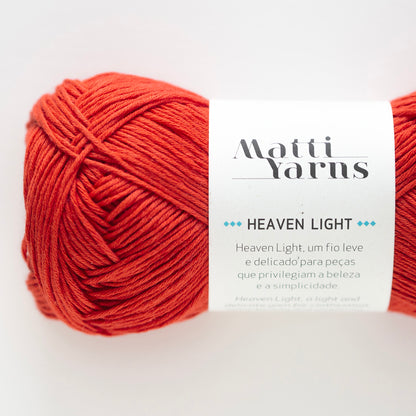 Heaven Light, Matti Yarns