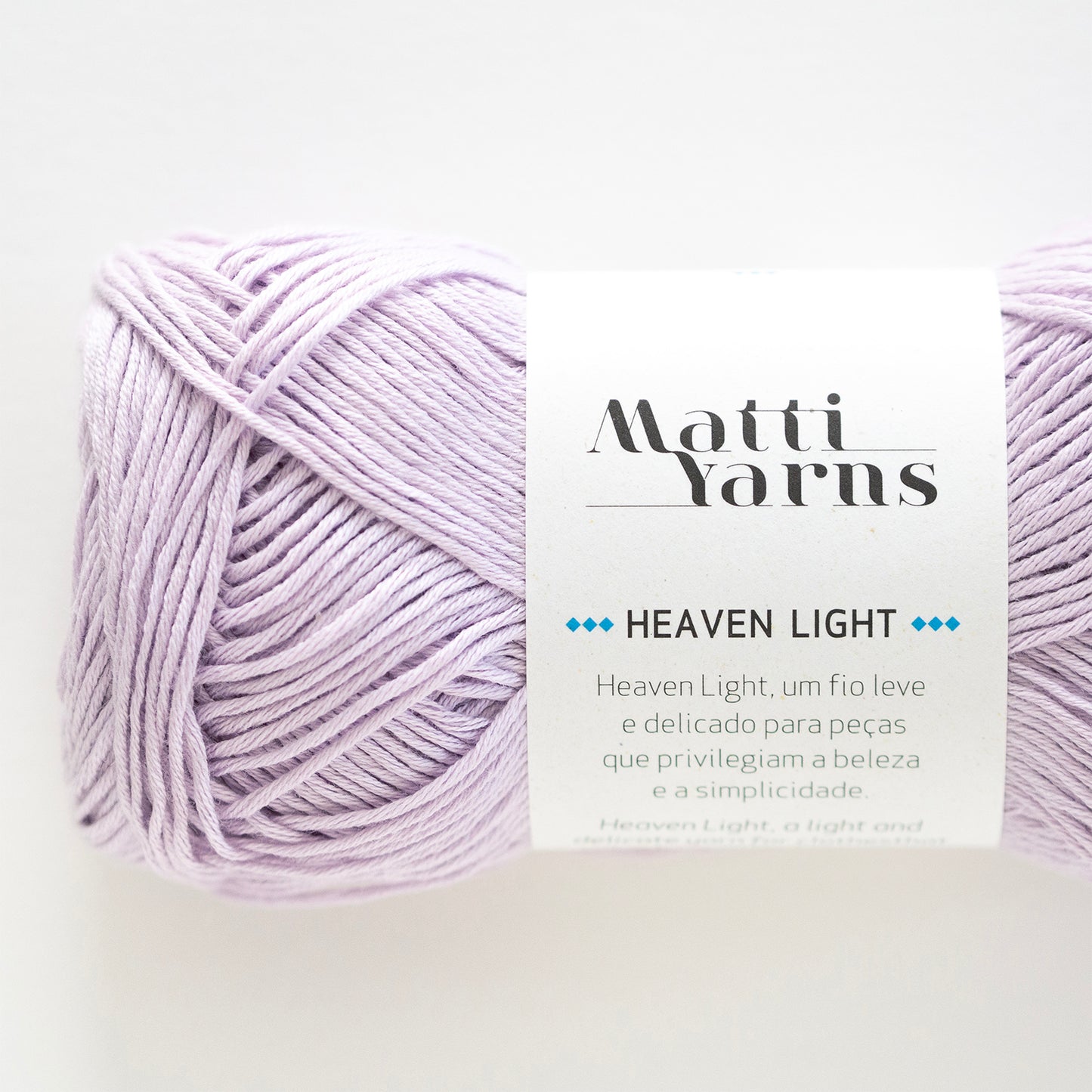 Heaven Light, Matti Yarns