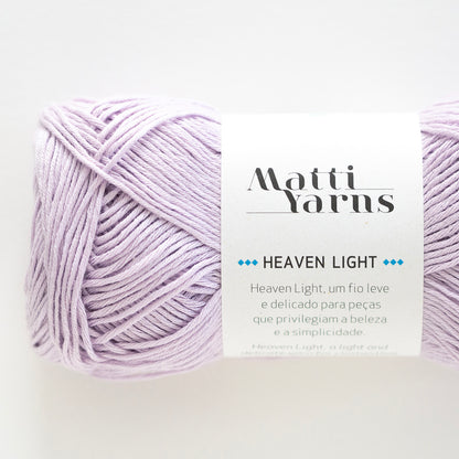 Heaven Light, Matti Yarns