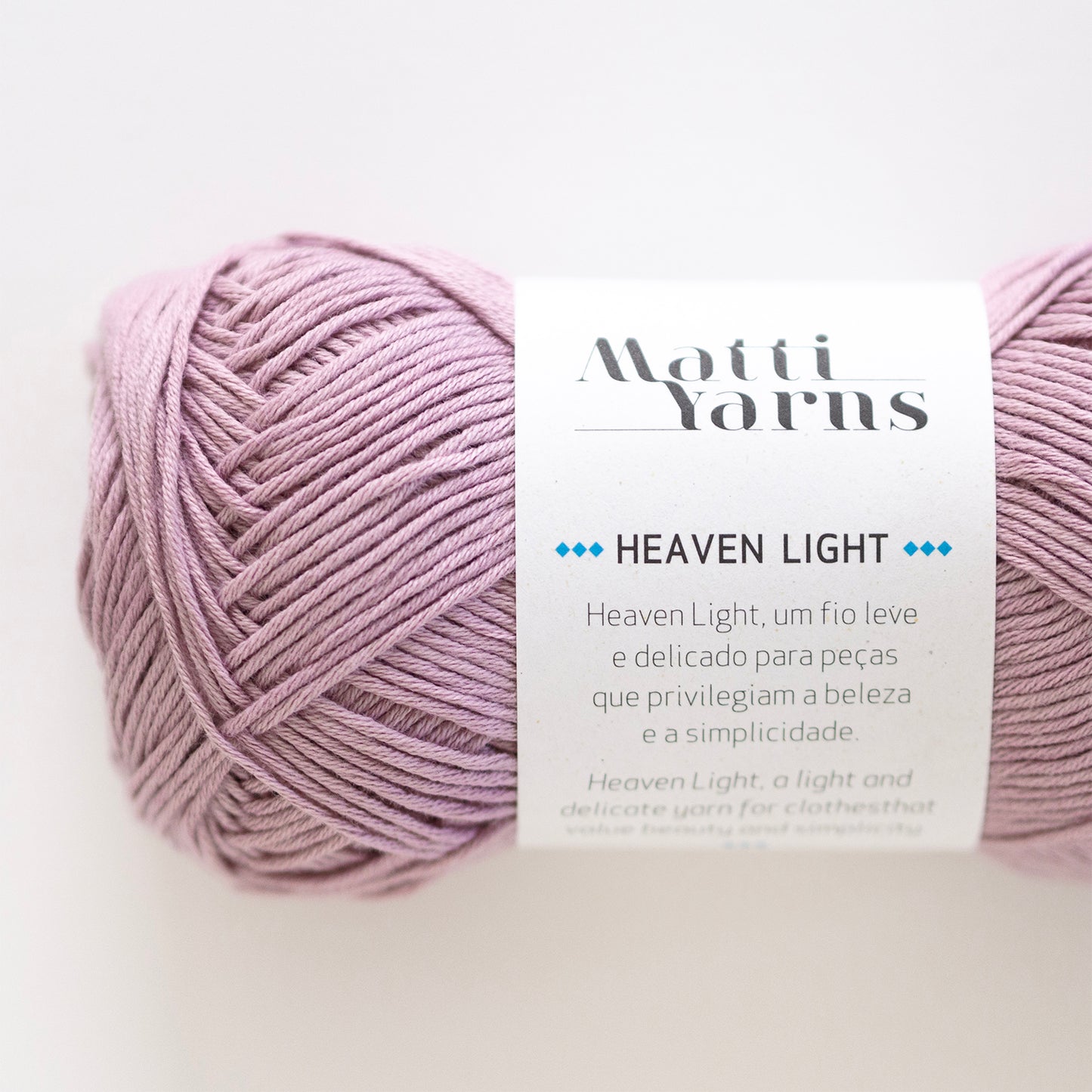 Heaven Light, Matti Yarns