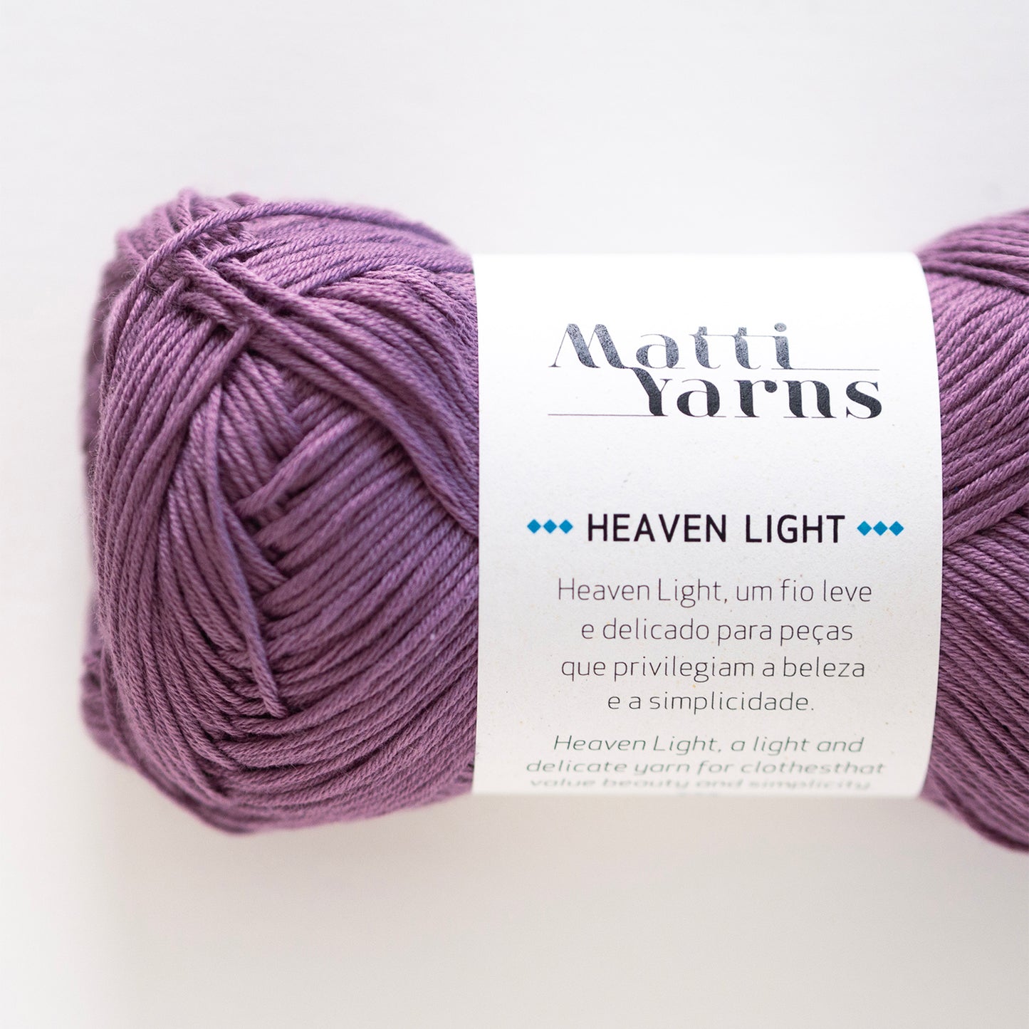 Heaven Light, Matti Yarns