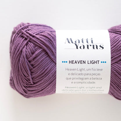 Heaven Light, Matti Yarns