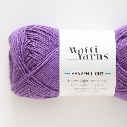 Heaven Light, Matti Yarns