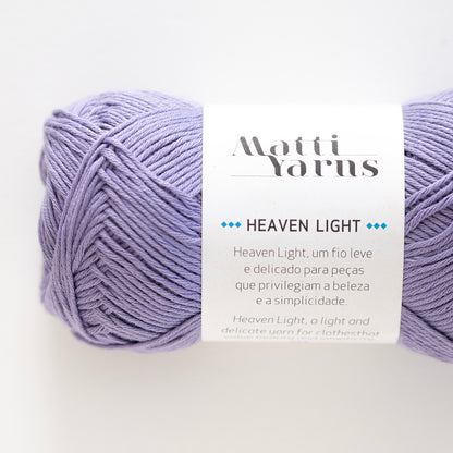 Heaven Light, Matti Yarns