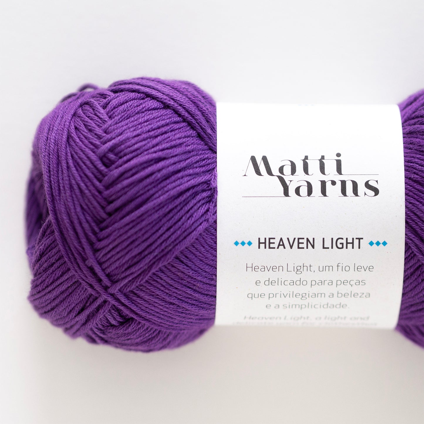 Heaven Light, Matti Yarns