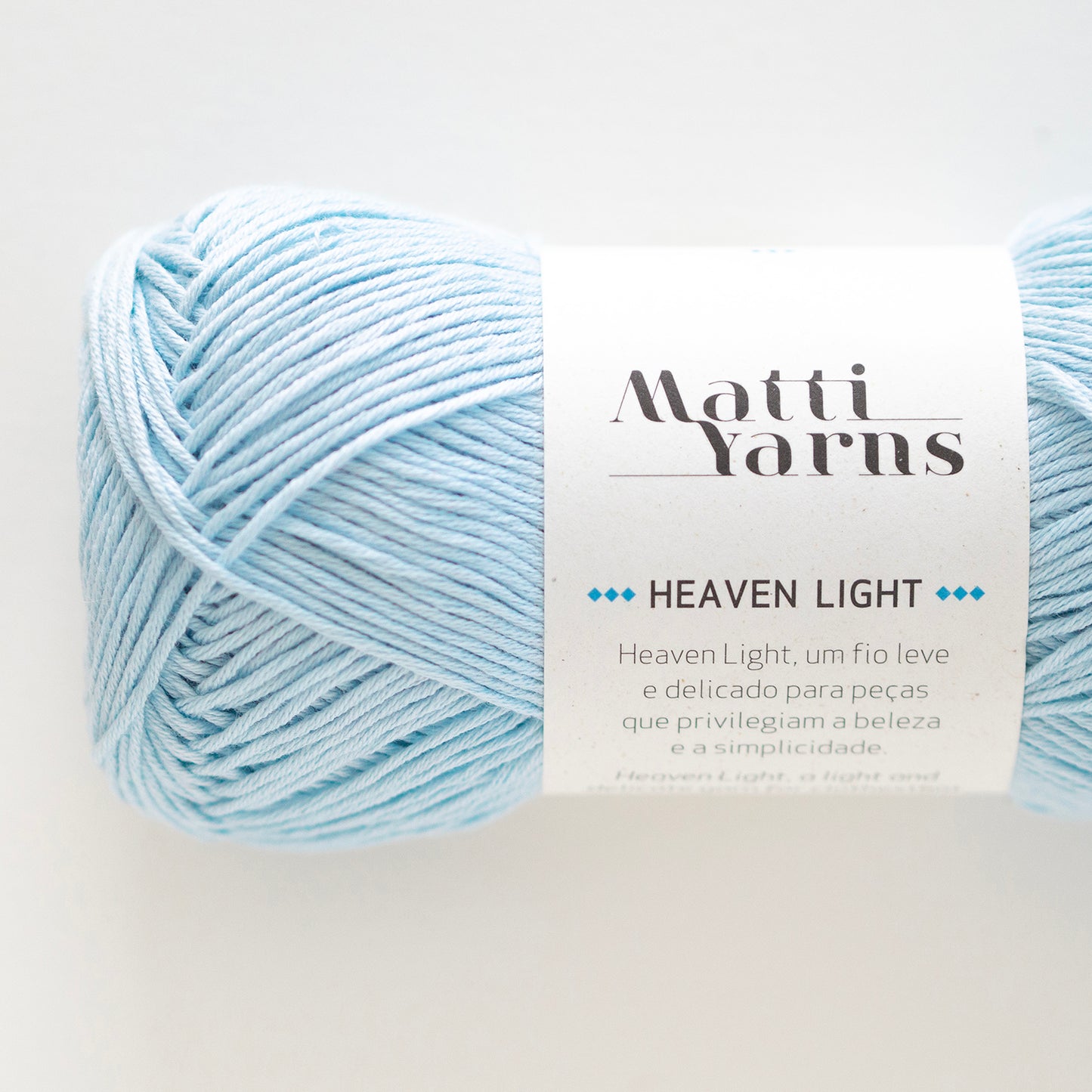 Heaven Light, Matti Yarns