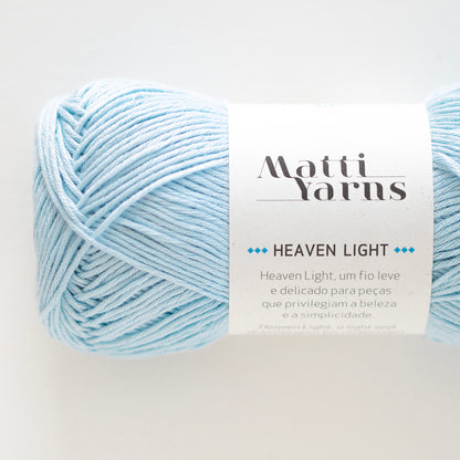 Heaven Light, Matti Yarns