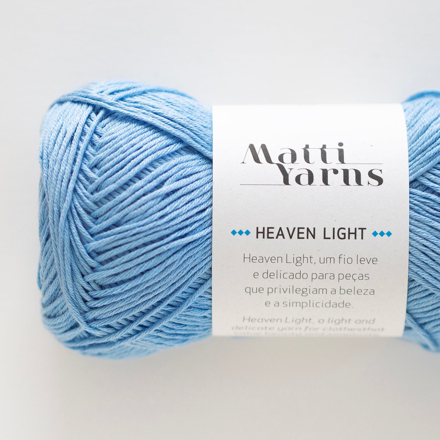 Heaven Light, Matti Yarns