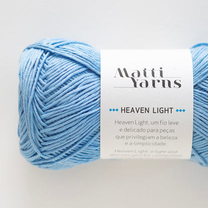 Heaven Light, Matti Yarns