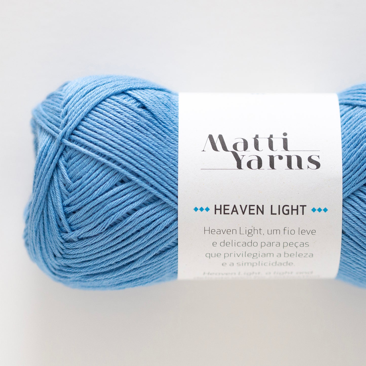 Heaven Light, Matti Yarns