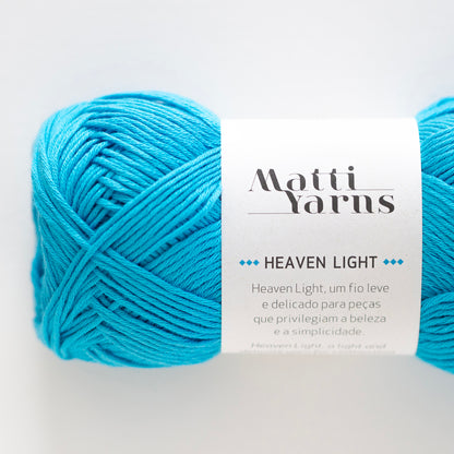 Heaven Light, Matti Yarns