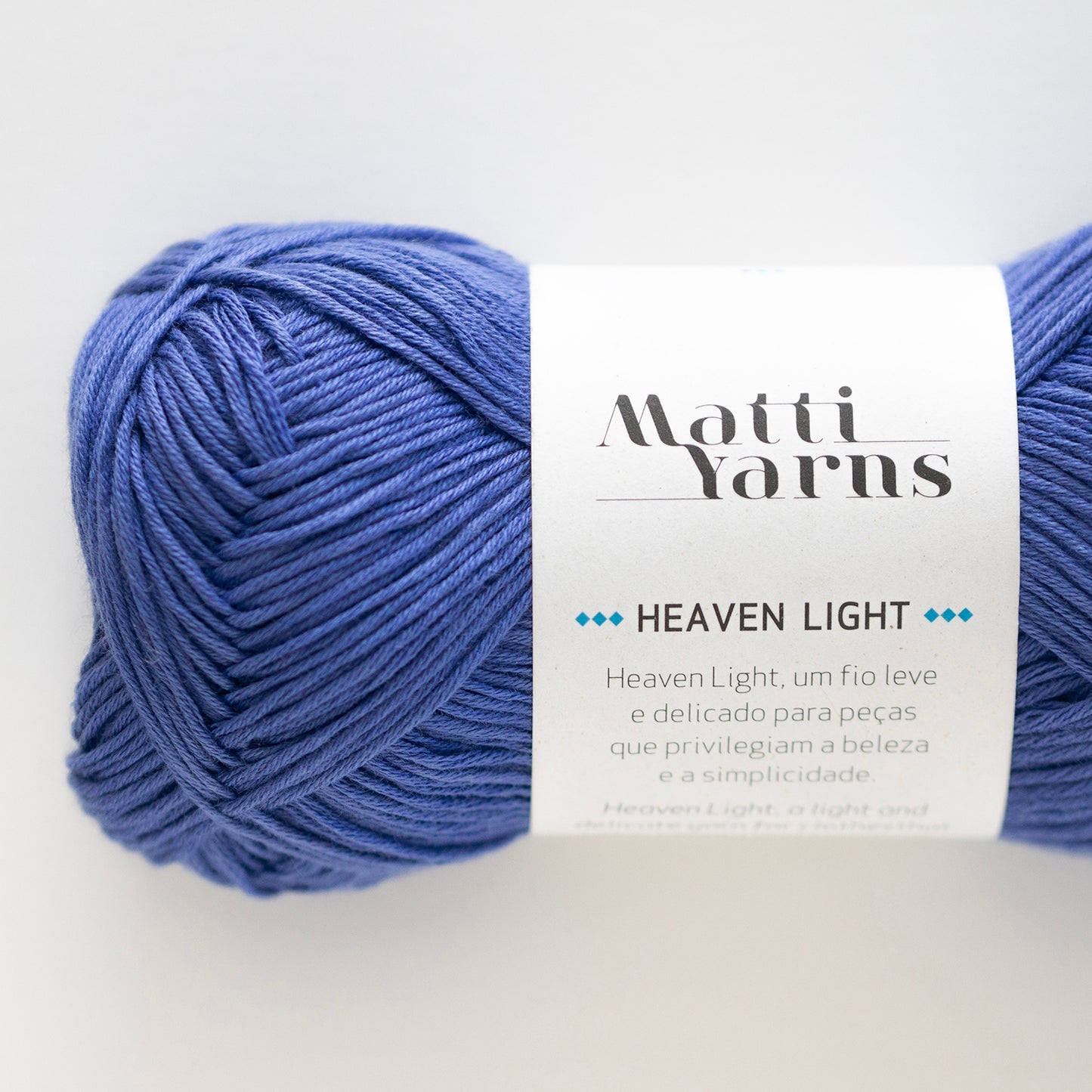 Heaven Light, Matti Yarns