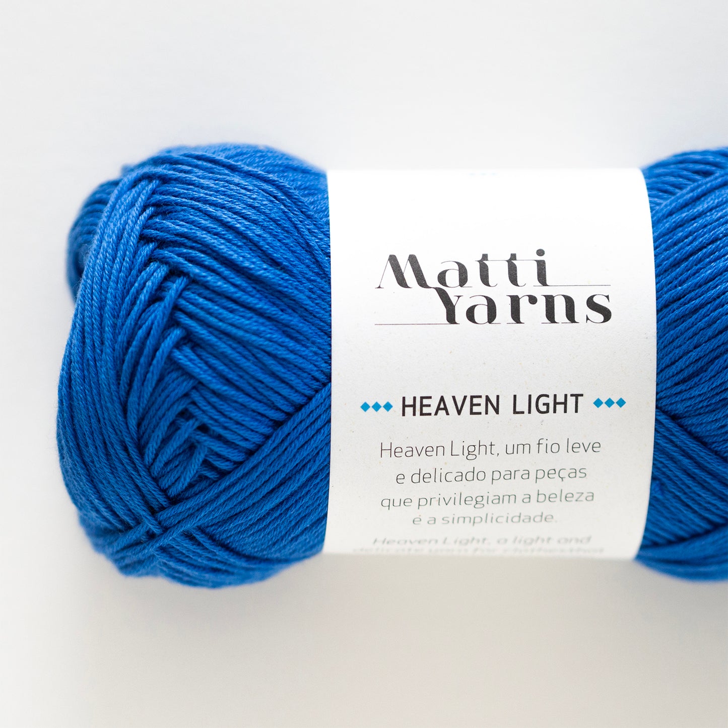 Heaven Light, Matti Yarns