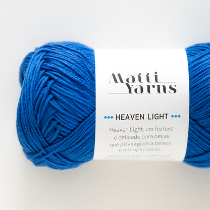 Heaven Light, Matti Yarns