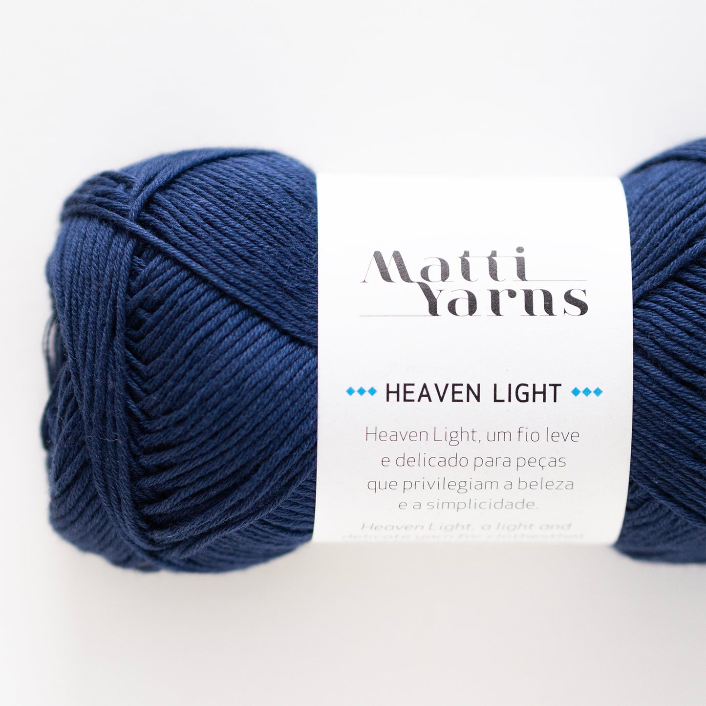 Heaven Light, Matti Yarns