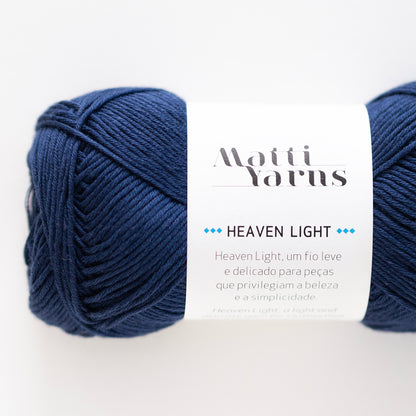 Heaven Light, Matti Yarns