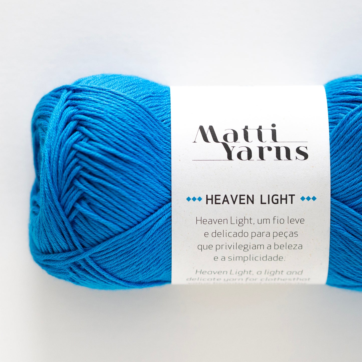 Heaven Light, Matti Yarns