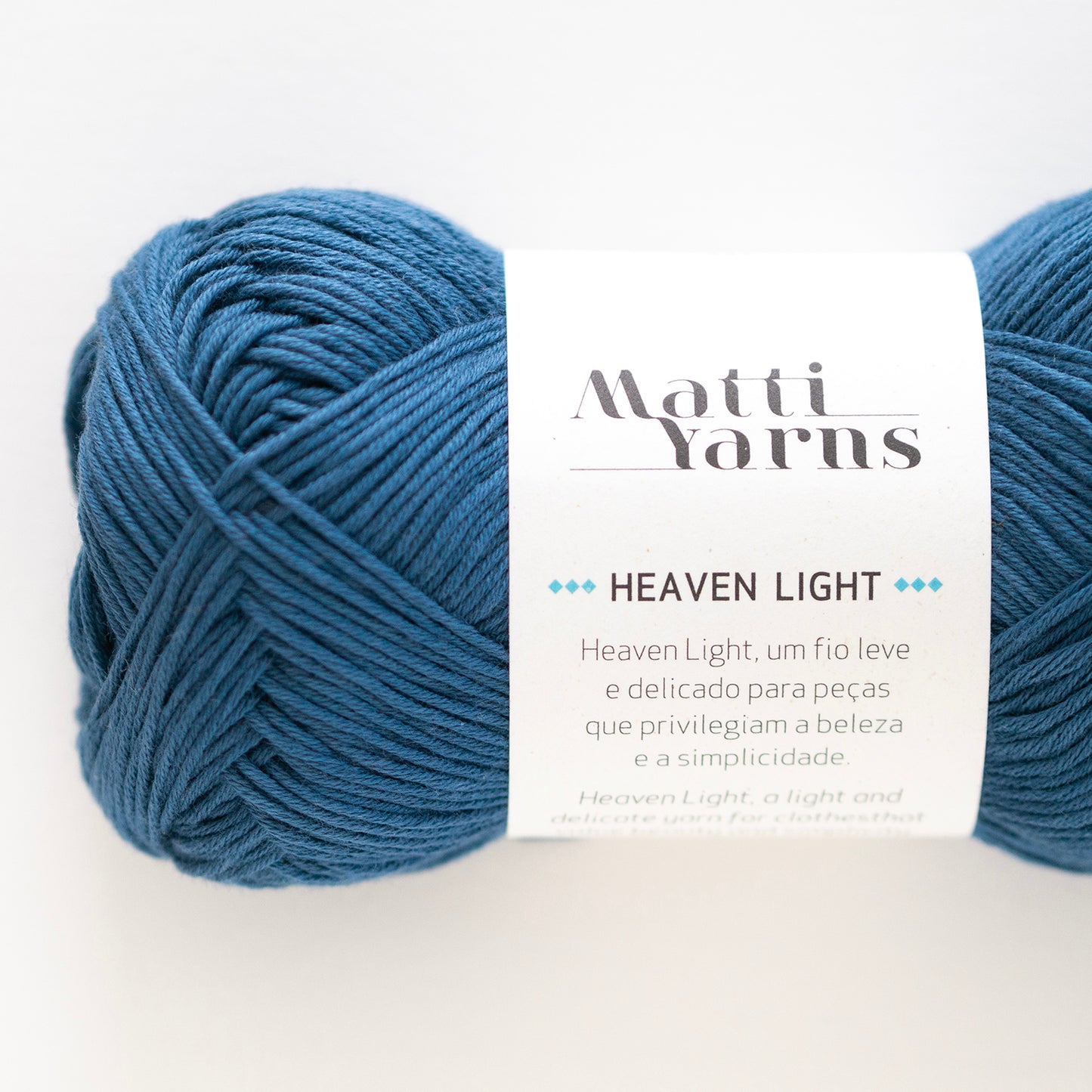 Heaven Light, Matti Yarns