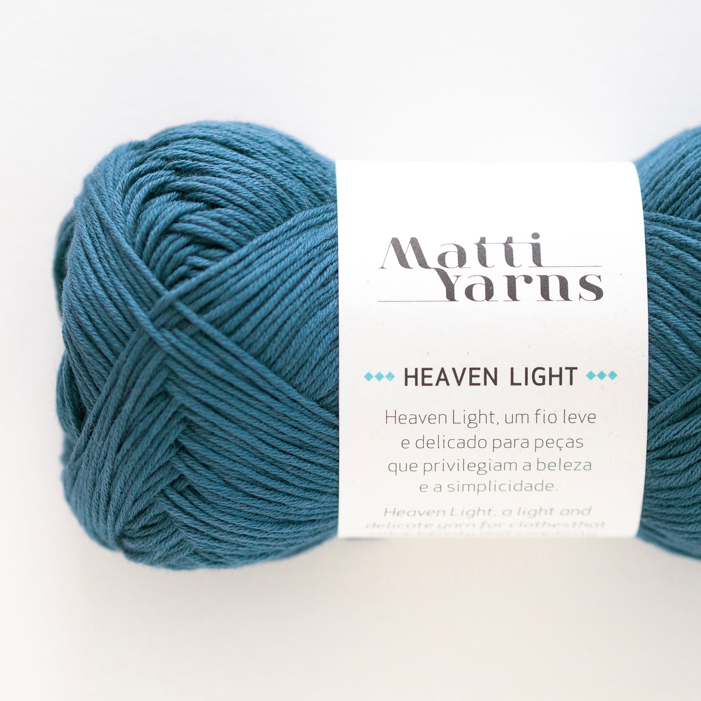 Heaven Light, Matti Yarns