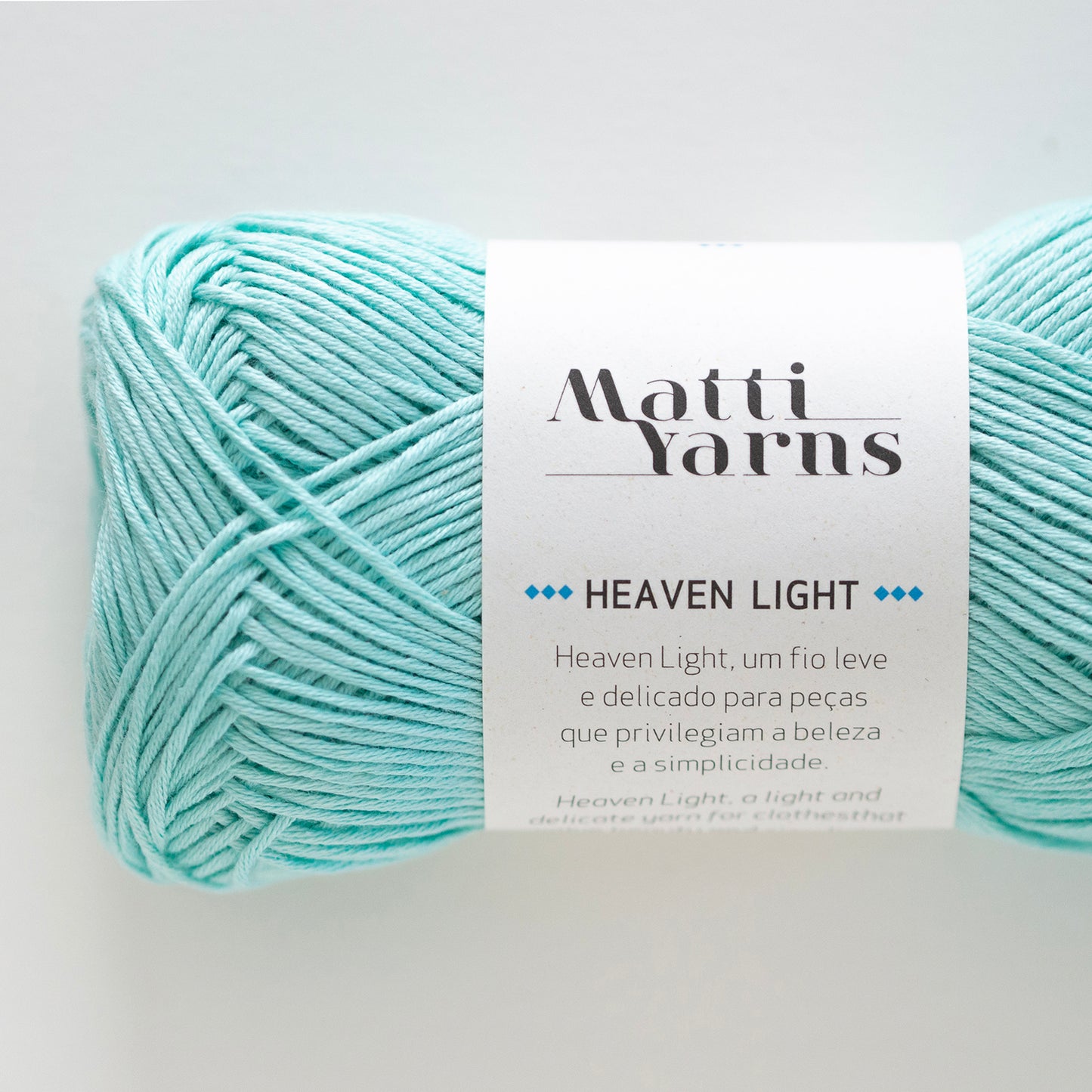 Heaven Light, Matti Yarns