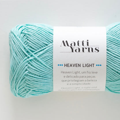 Heaven Light, Matti Yarns