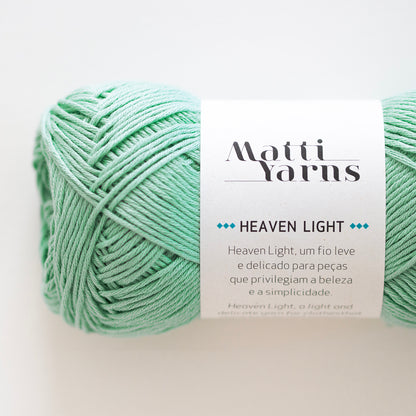 Heaven Light, Matti Yarns