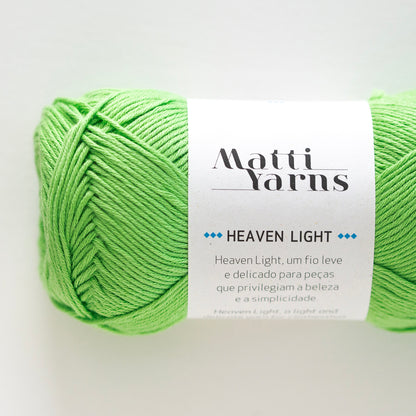 Heaven Light, Matti Yarns