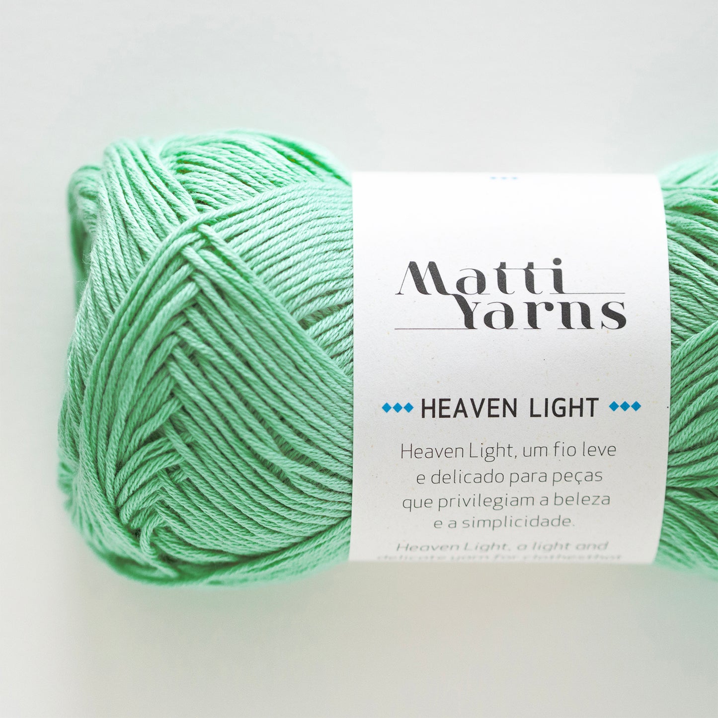 Heaven Light, Matti Yarns