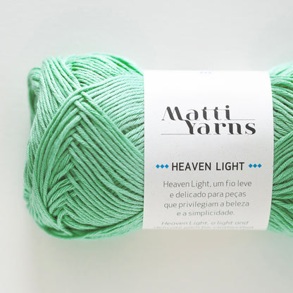 Heaven Light, Matti Yarns