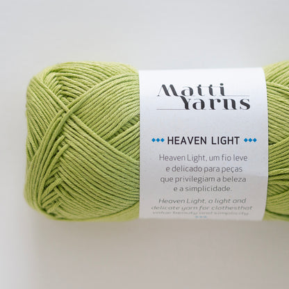 Heaven Light, Matti Yarns