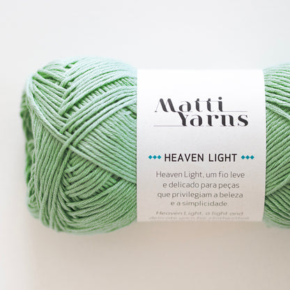 Heaven Light, Matti Yarns