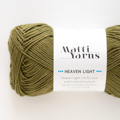 Heaven Light, Matti Yarns
