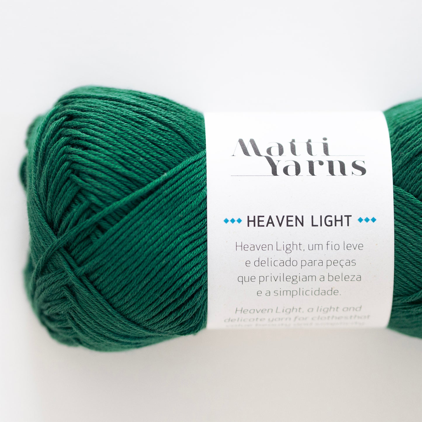 Heaven Light, Matti Yarns