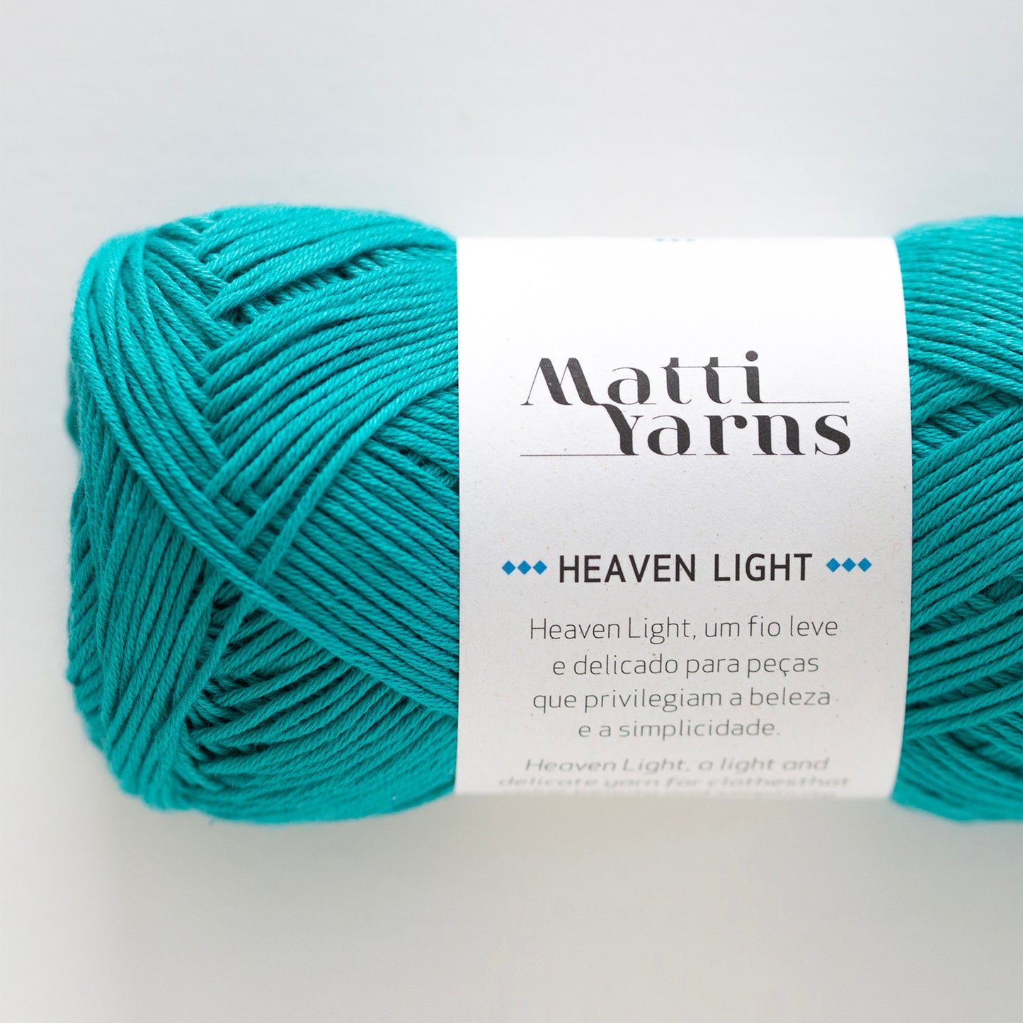 Heaven Light, Matti Yarns